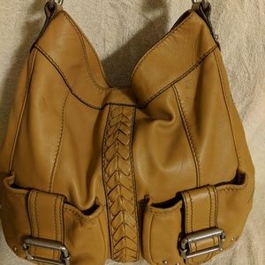 Tignanello large hobo handbag
